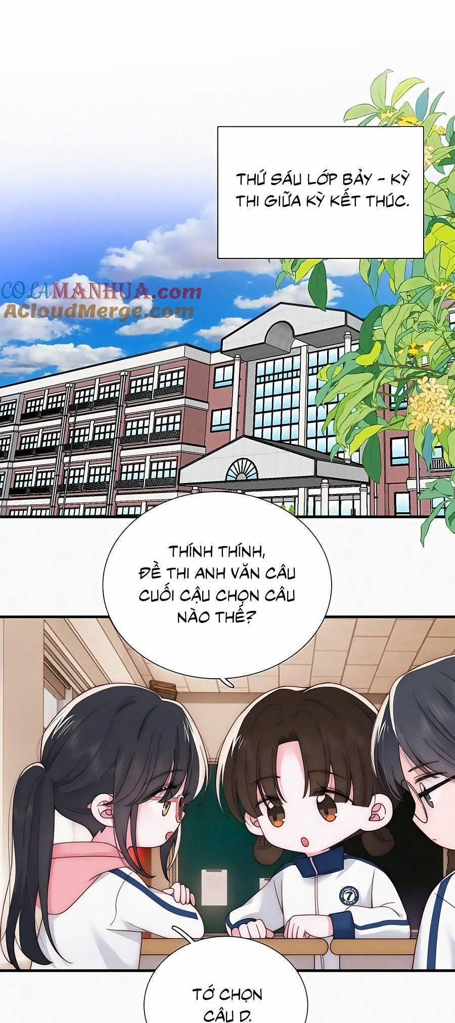 Vẫn Cứ Nuông Chiều 33 trang 0