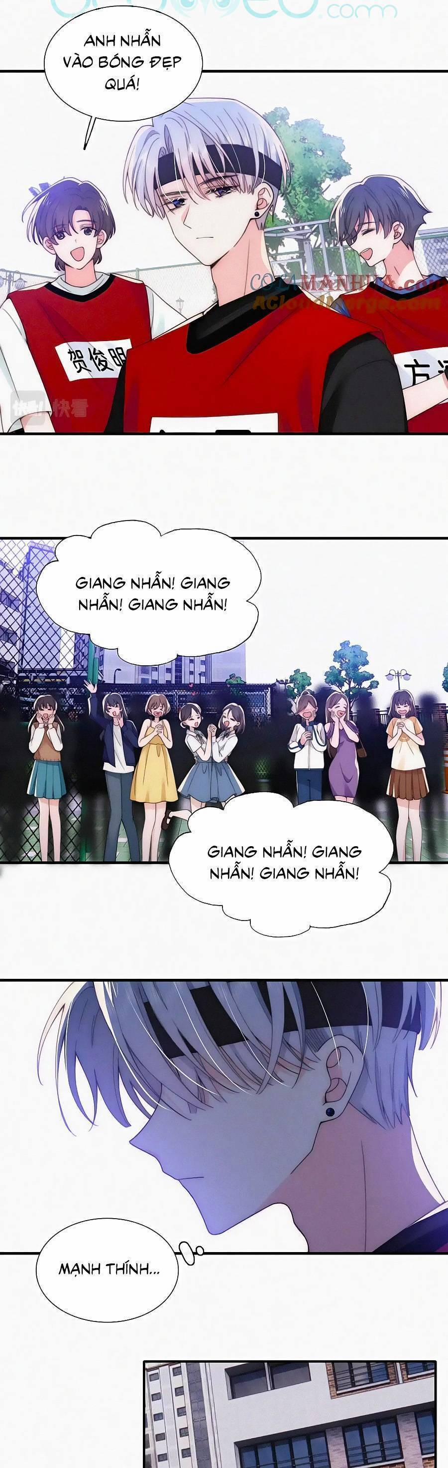 Vẫn Cứ Nuông Chiều 33 trang 14