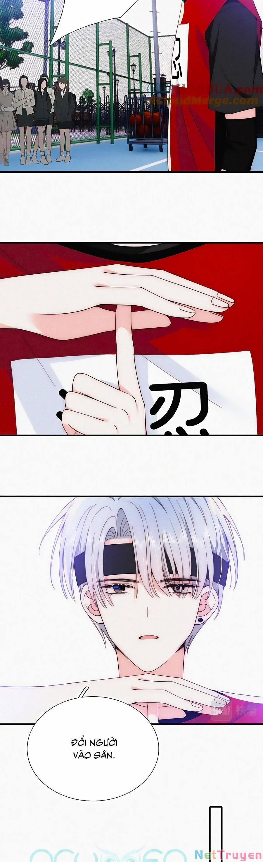 Vẫn Cứ Nuông Chiều 33 trang 16