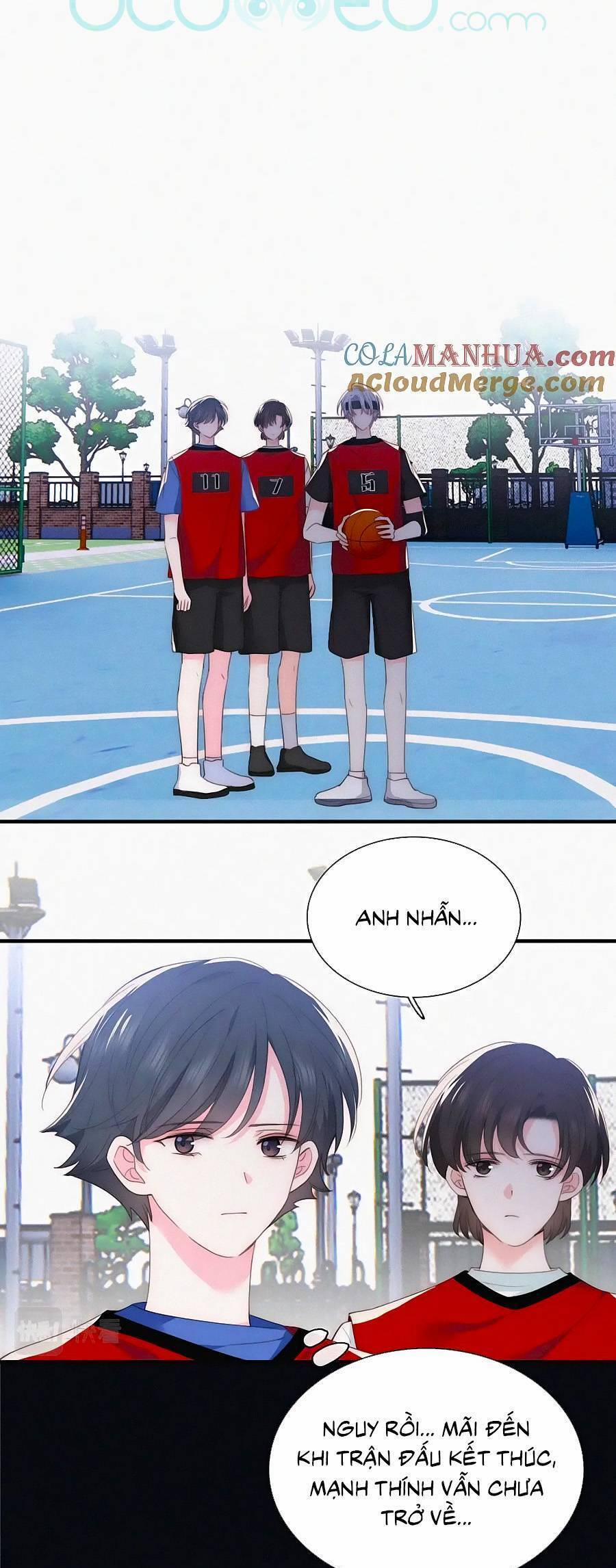 Vẫn Cứ Nuông Chiều 34 trang 15