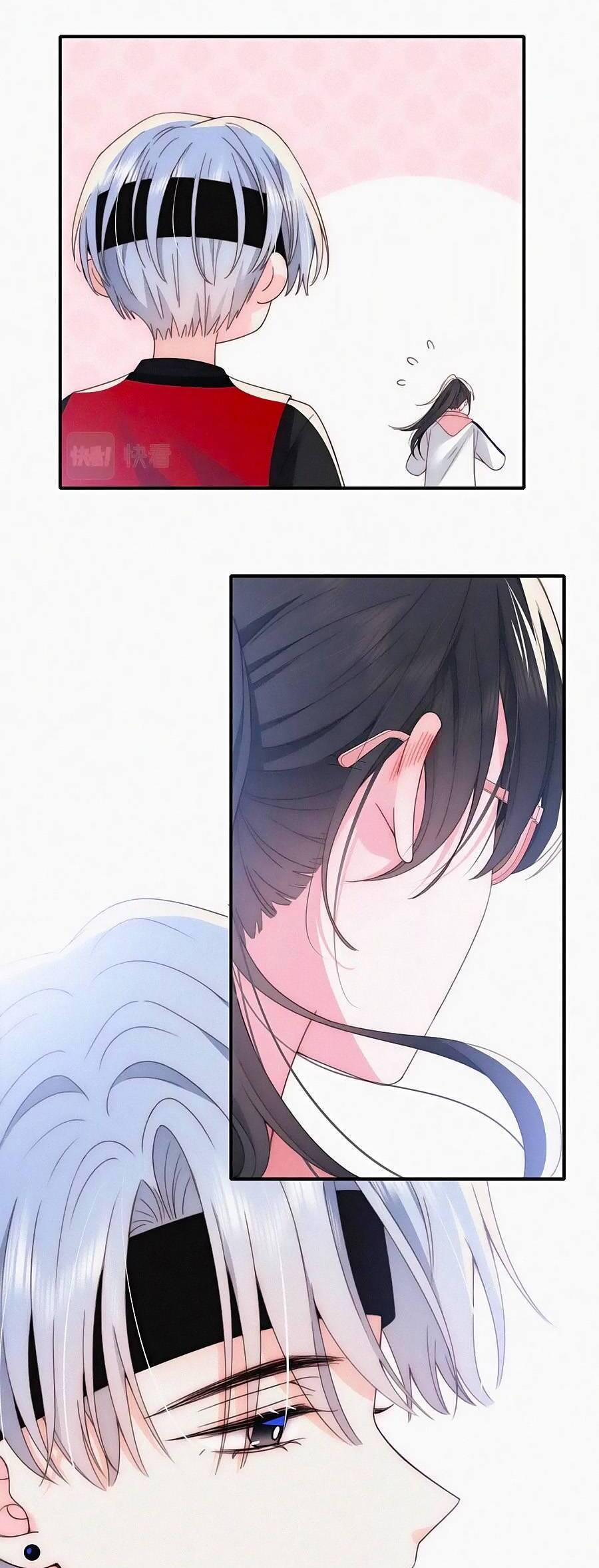 Vẫn Cứ Nuông Chiều 34 trang 8