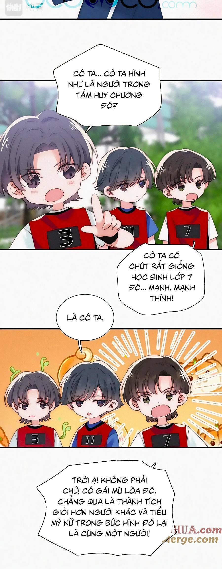 Vẫn Cứ Nuông Chiều 35 trang 10