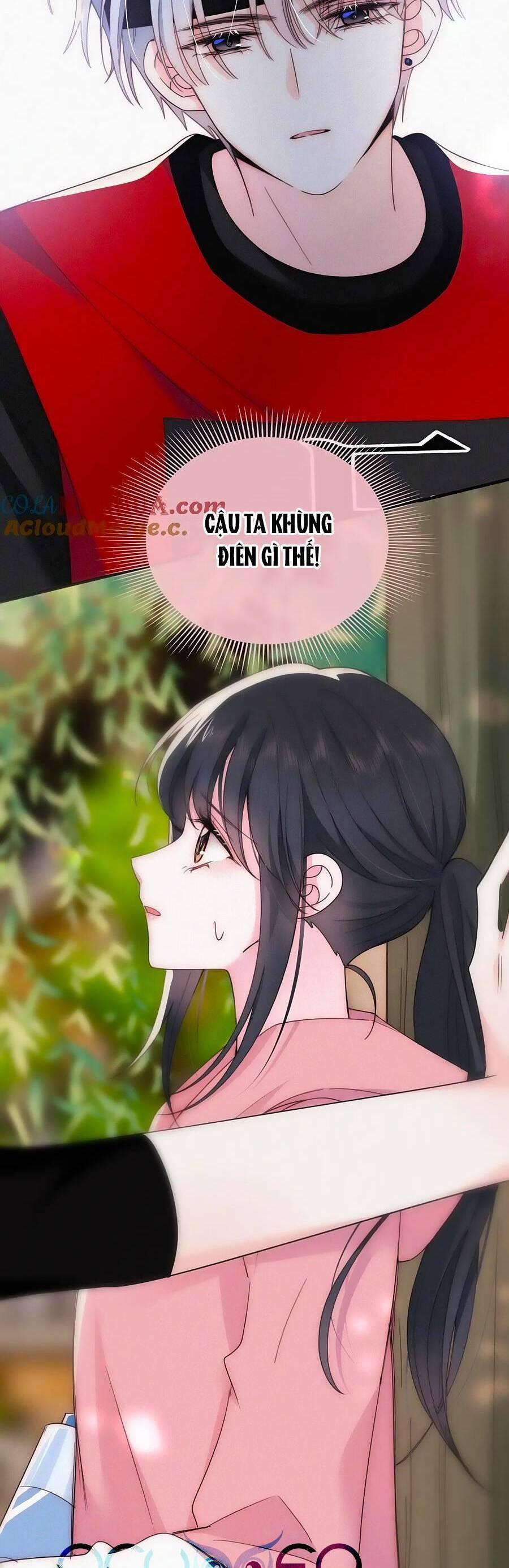 Vẫn Cứ Nuông Chiều 35 trang 14