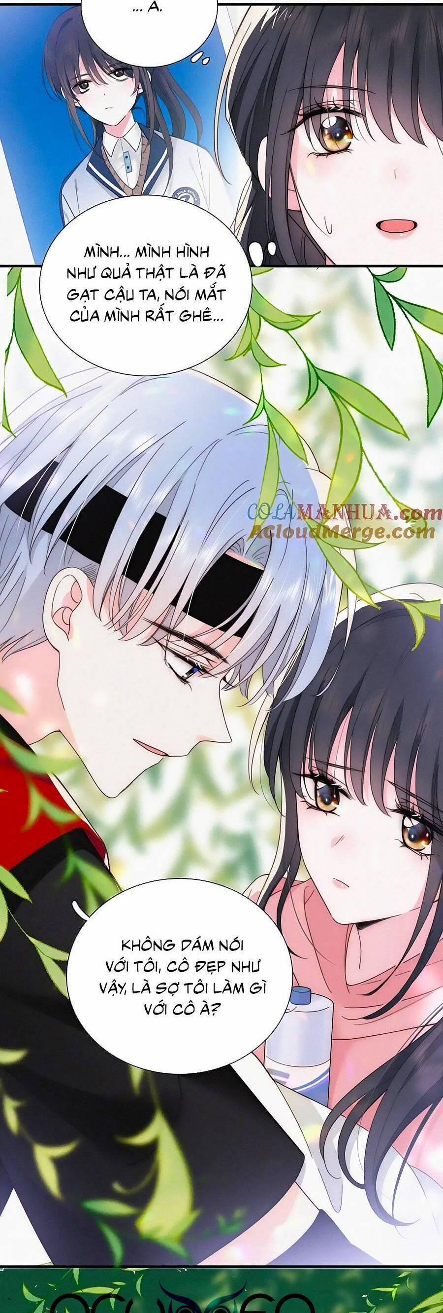 Vẫn Cứ Nuông Chiều 35 trang 18