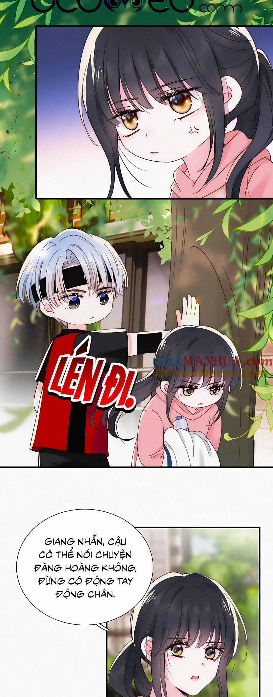 Vẫn Cứ Nuông Chiều 35 trang 19