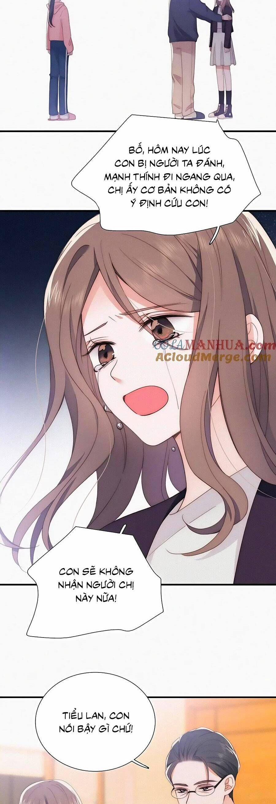 Vẫn Cứ Nuông Chiều 36 trang 13