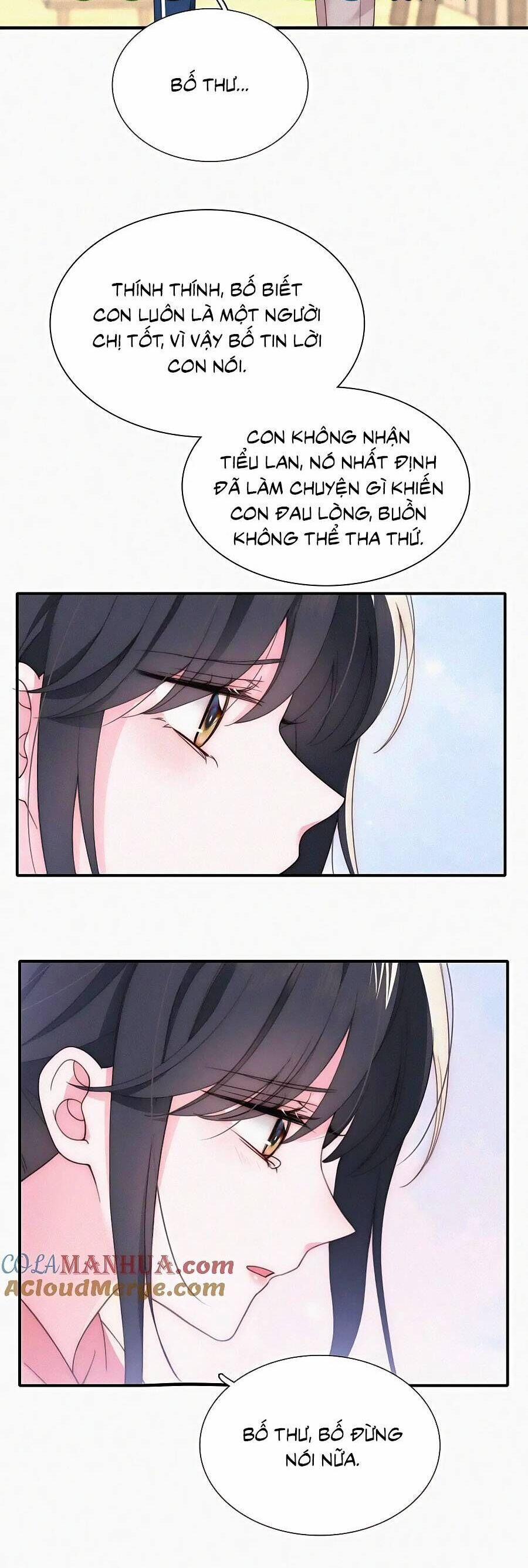 Vẫn Cứ Nuông Chiều 36 trang 20