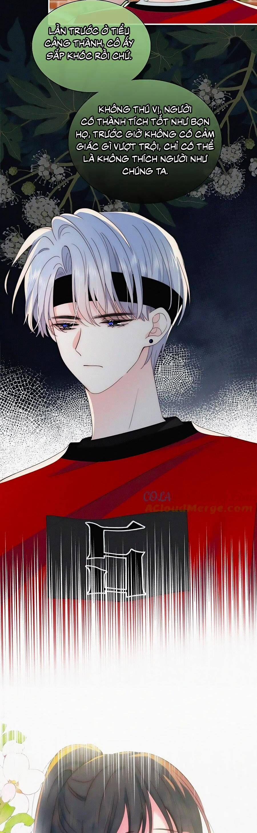 Vẫn Cứ Nuông Chiều 36 trang 6