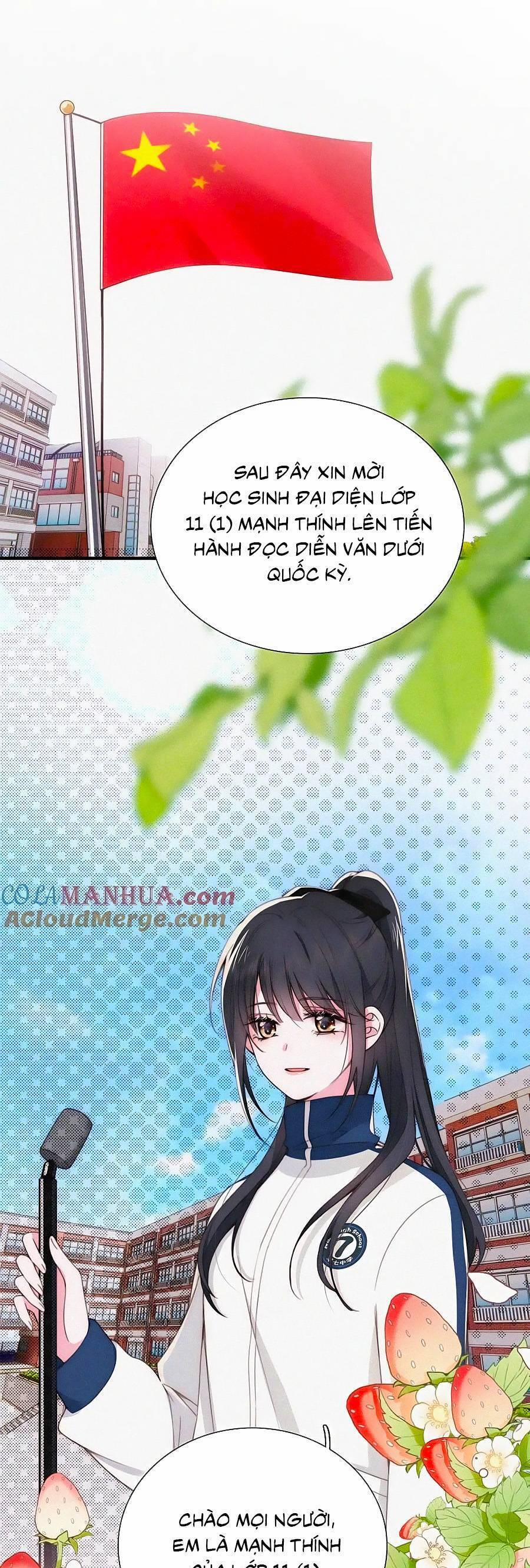 Vẫn Cứ Nuông Chiều 38 trang 1