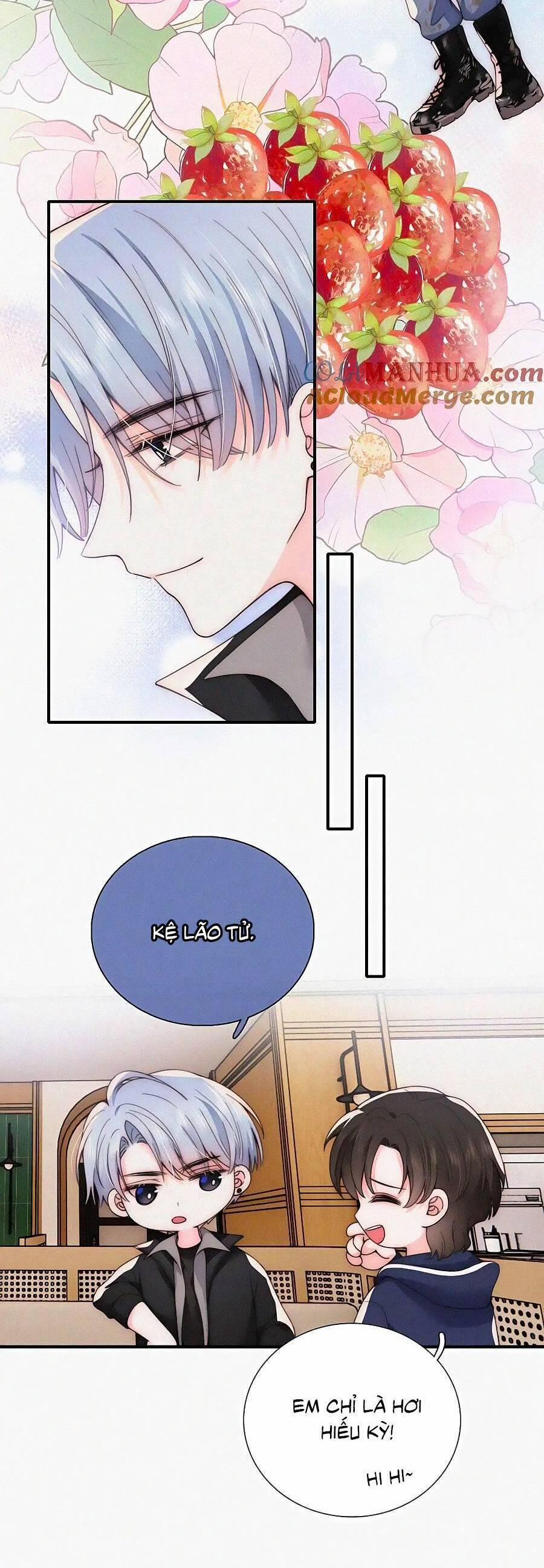 Vẫn Cứ Nuông Chiều 38 trang 17