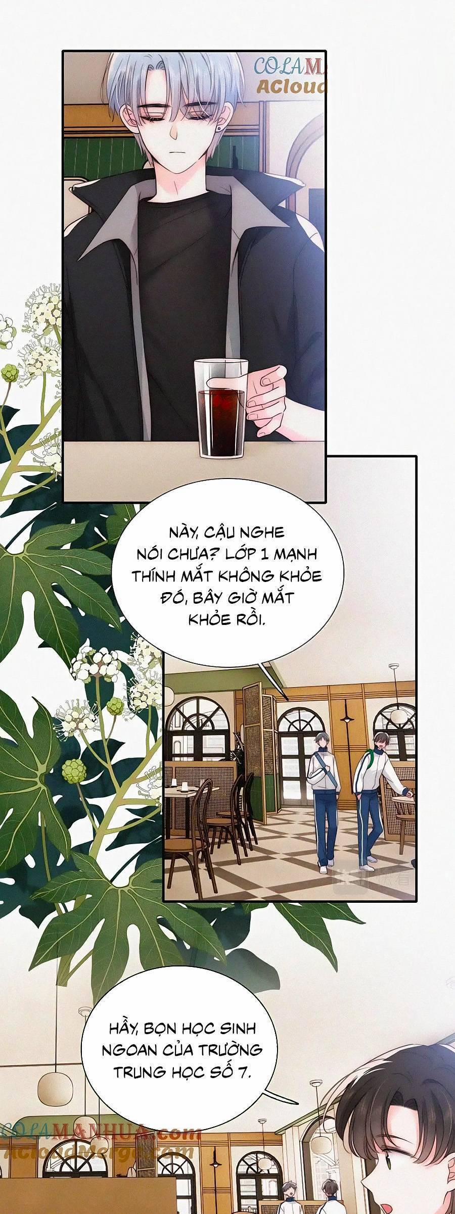 Vẫn Cứ Nuông Chiều 38 trang 18