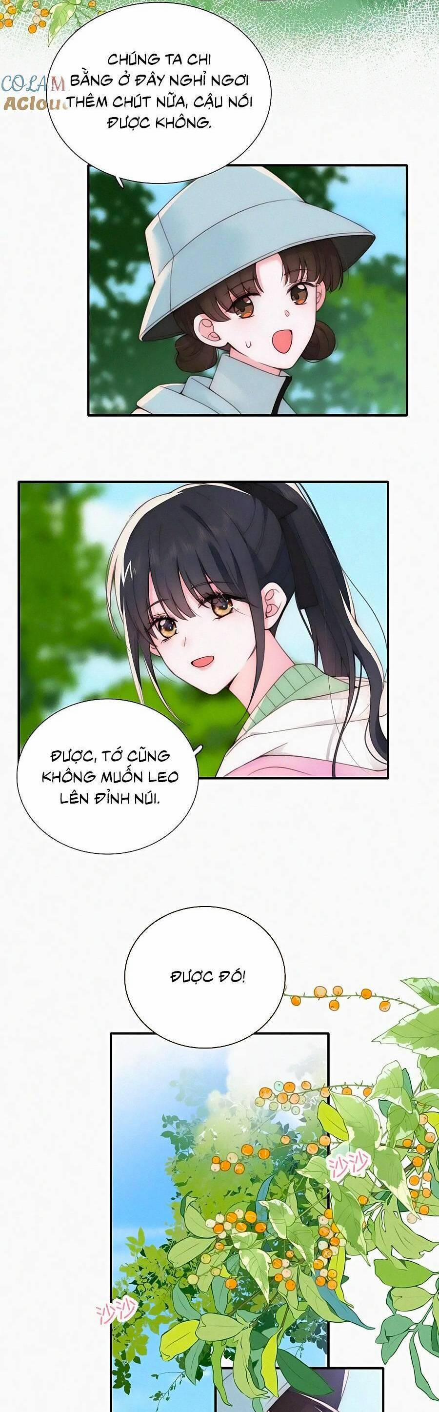 Vẫn Cứ Nuông Chiều 39 trang 12