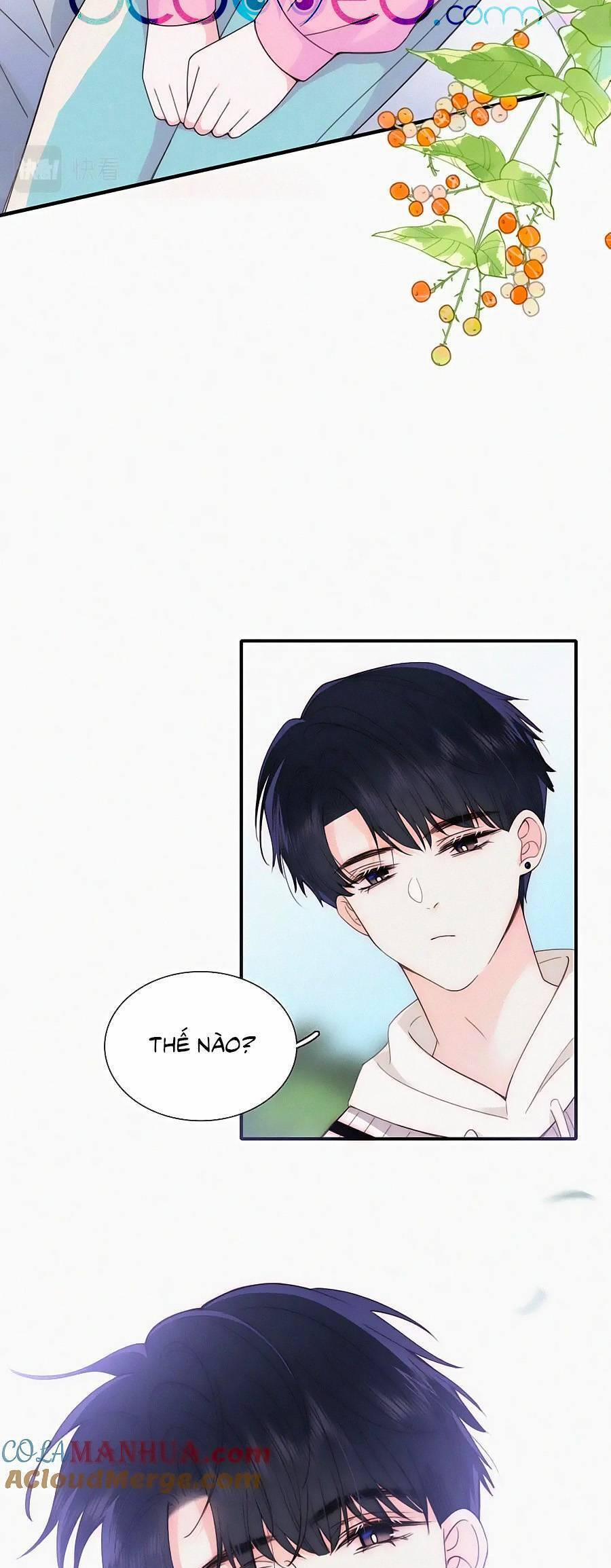 Vẫn Cứ Nuông Chiều 39 trang 21