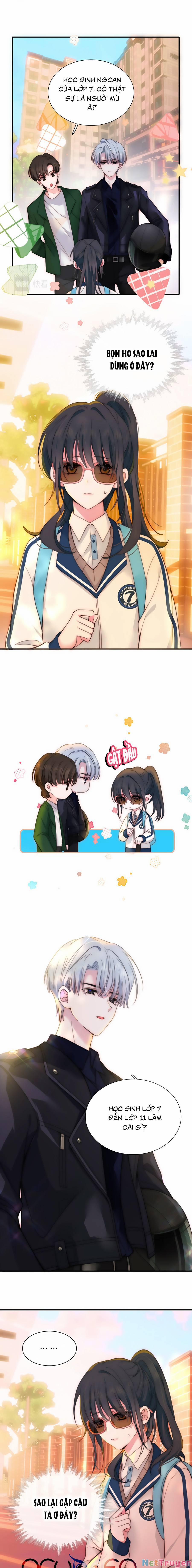 Vẫn Cứ Nuông Chiều 4 trang 0