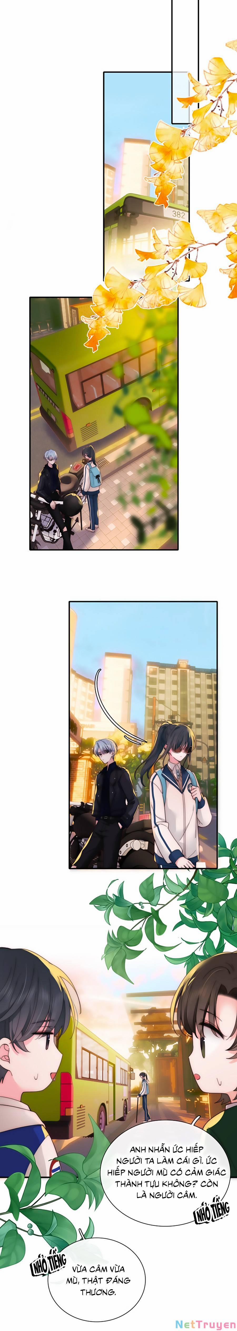 Vẫn Cứ Nuông Chiều 4 trang 7