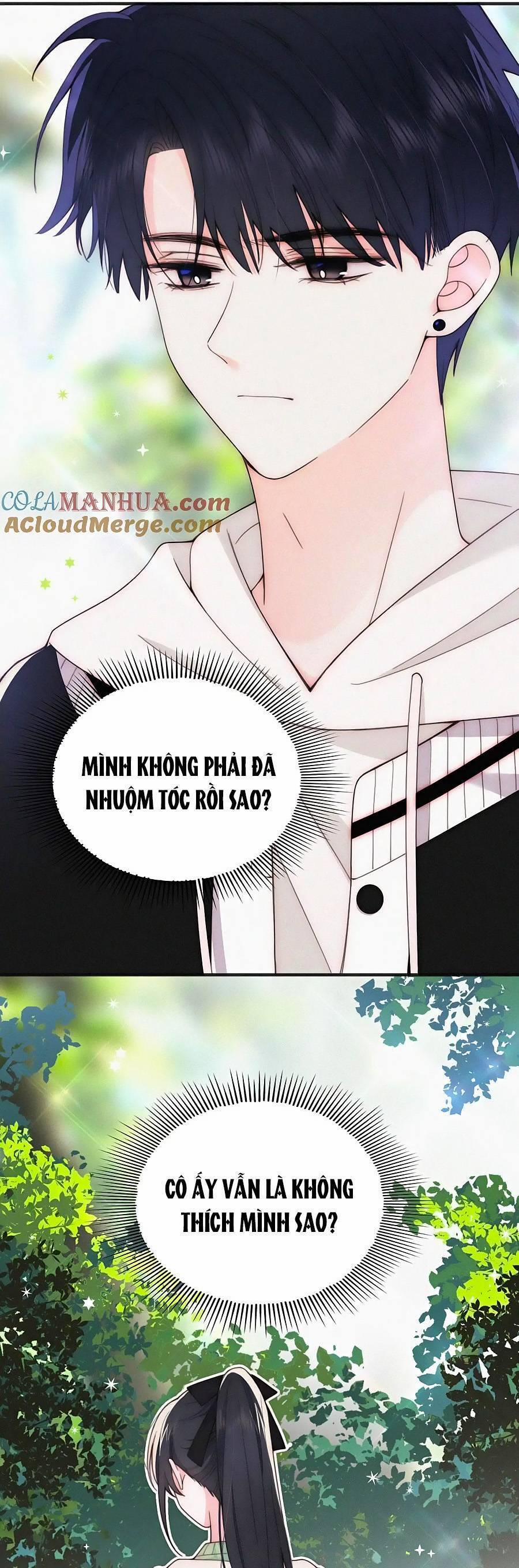 Vẫn Cứ Nuông Chiều 40 trang 10