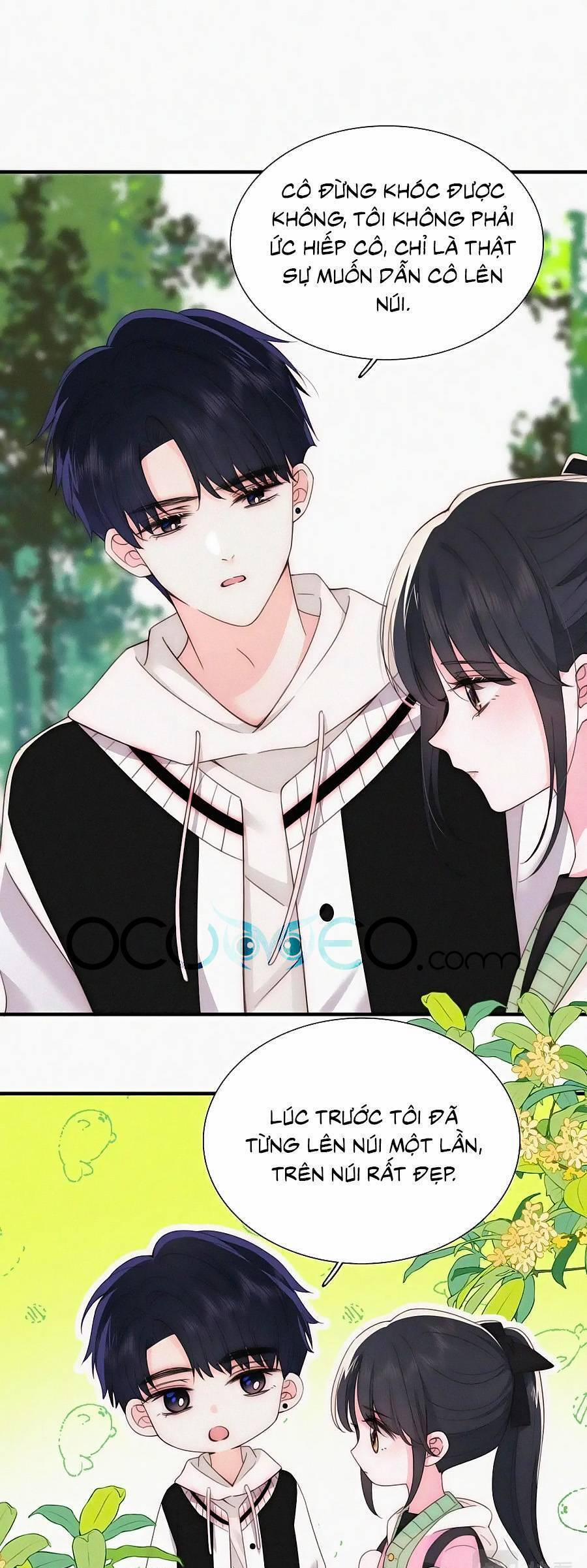 Vẫn Cứ Nuông Chiều 40 trang 16