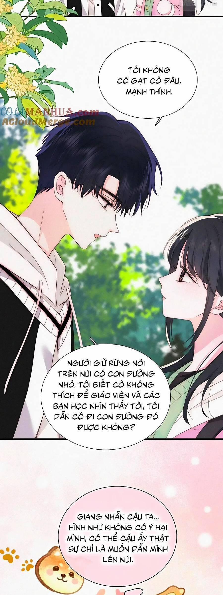 Vẫn Cứ Nuông Chiều 40 trang 17