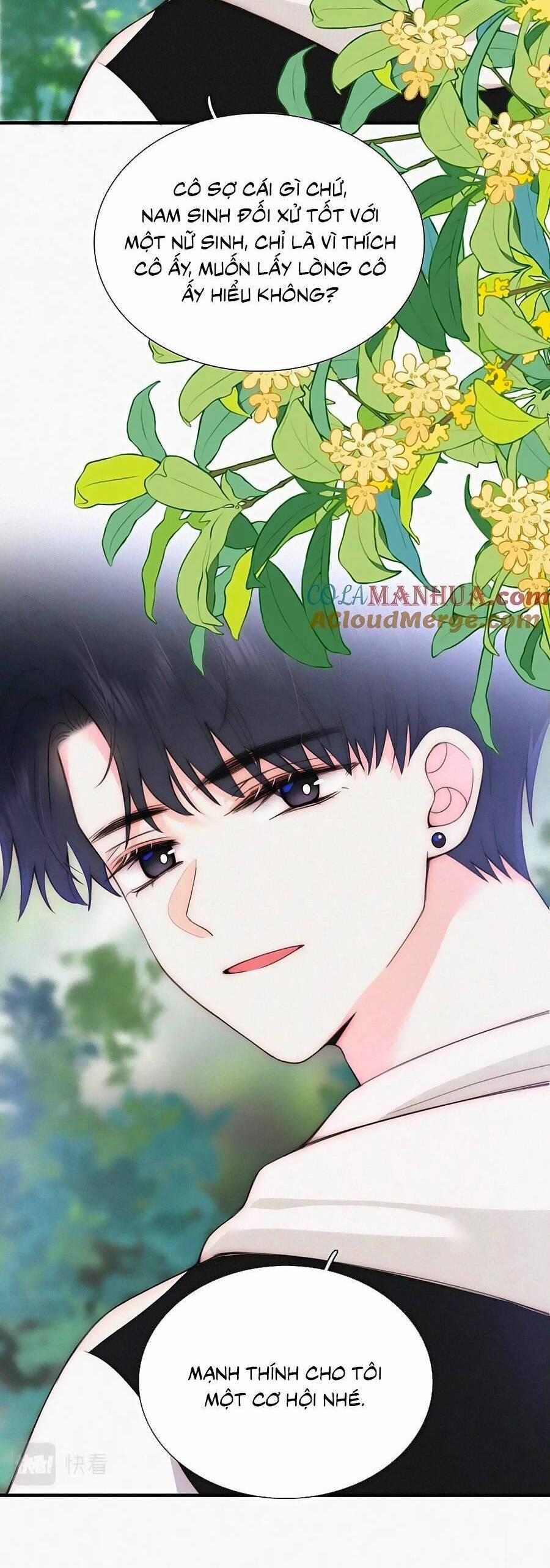 Vẫn Cứ Nuông Chiều 40 trang 23