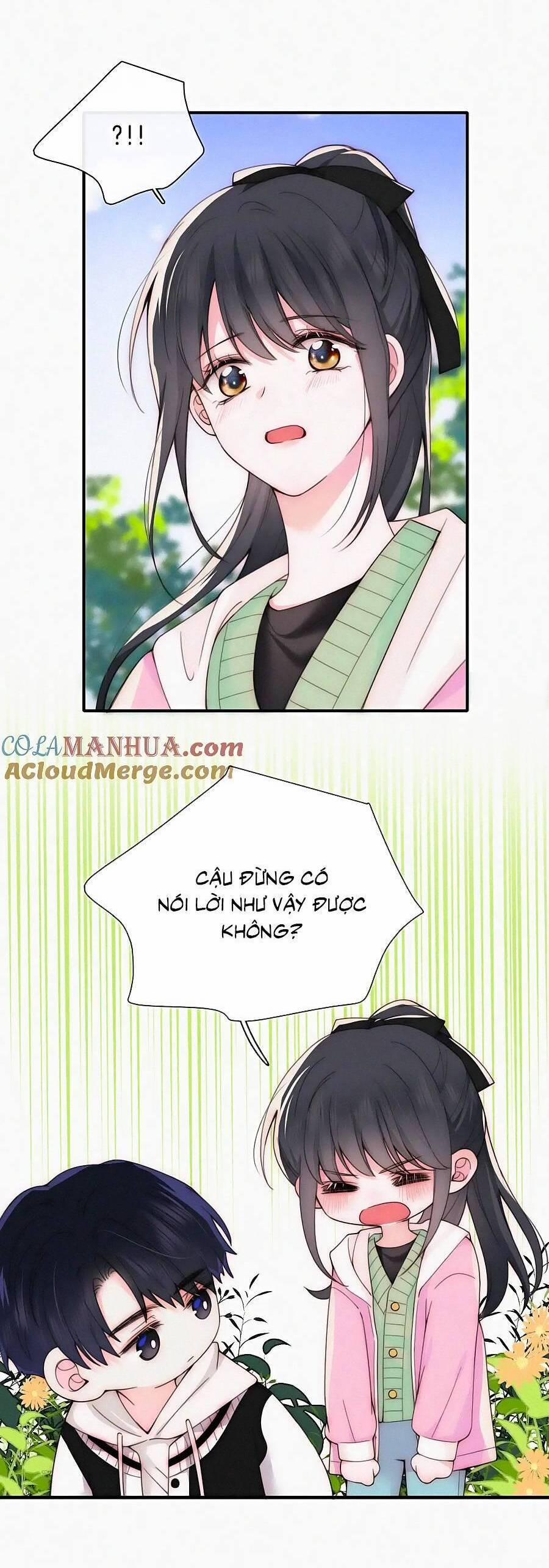 Vẫn Cứ Nuông Chiều 40 trang 24