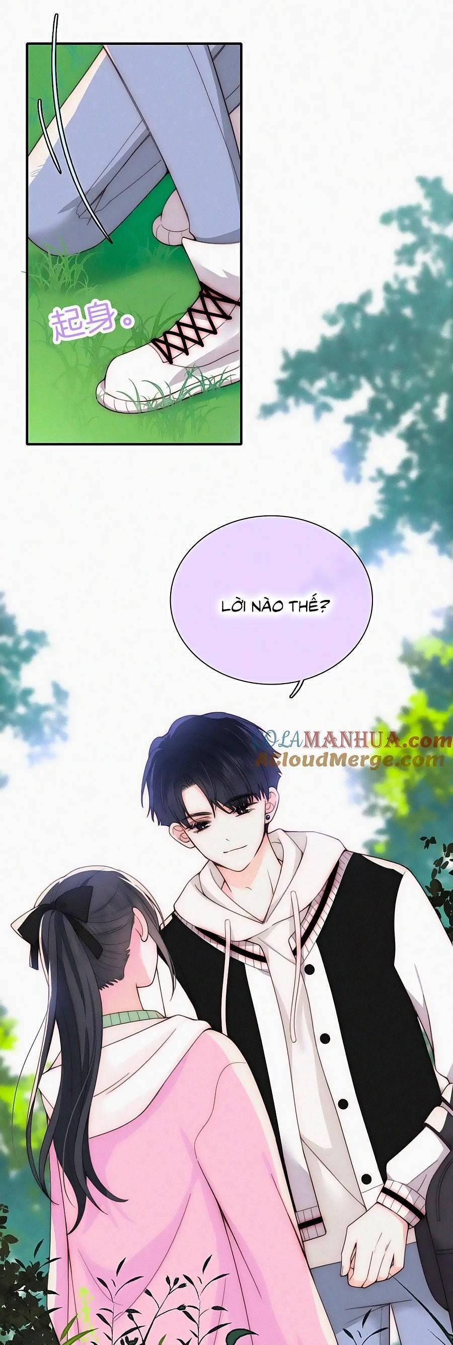 Vẫn Cứ Nuông Chiều 40 trang 25