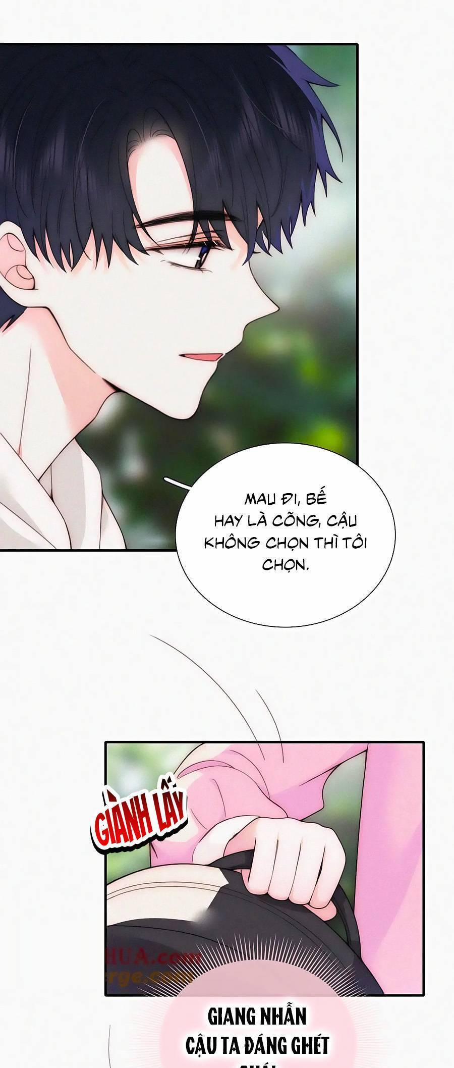 Vẫn Cứ Nuông Chiều 40 trang 28