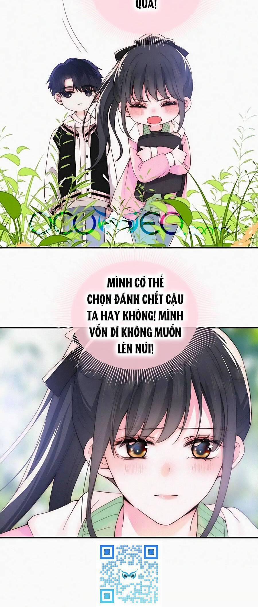 Vẫn Cứ Nuông Chiều 40 trang 29