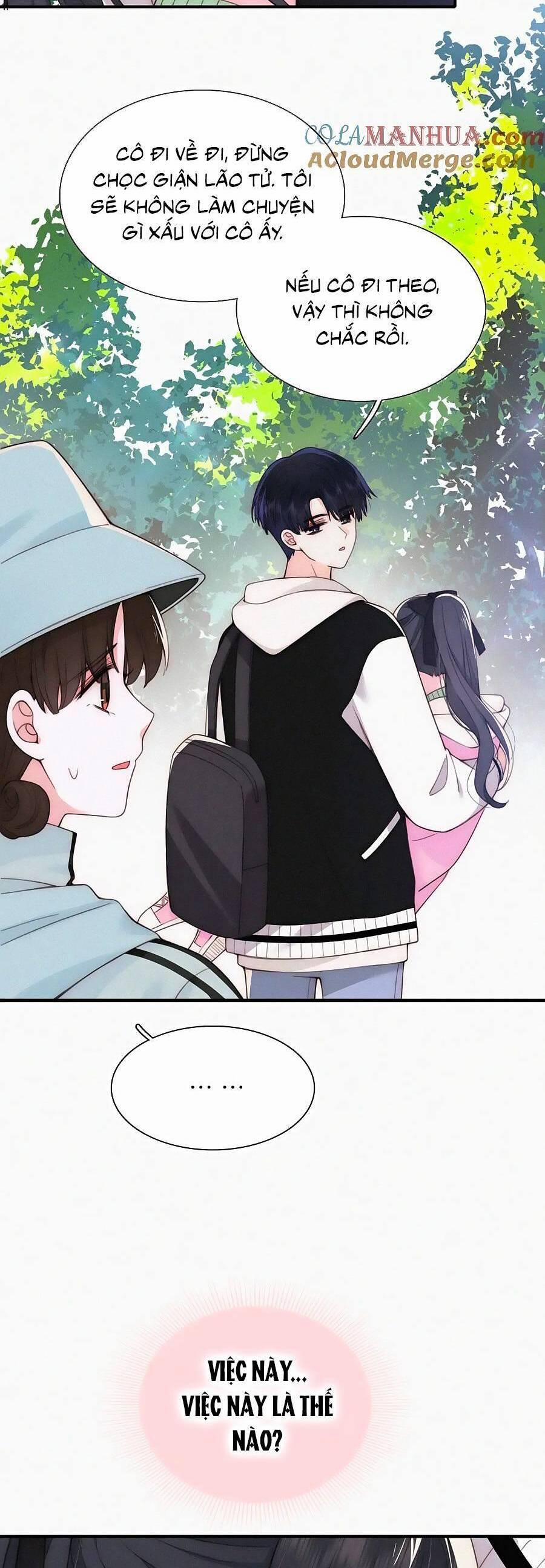 Vẫn Cứ Nuông Chiều 40 trang 4