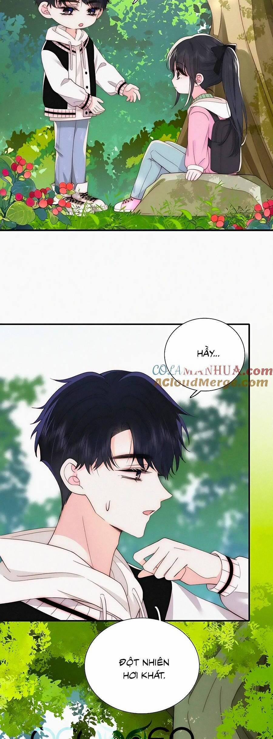 Vẫn Cứ Nuông Chiều 41 trang 20