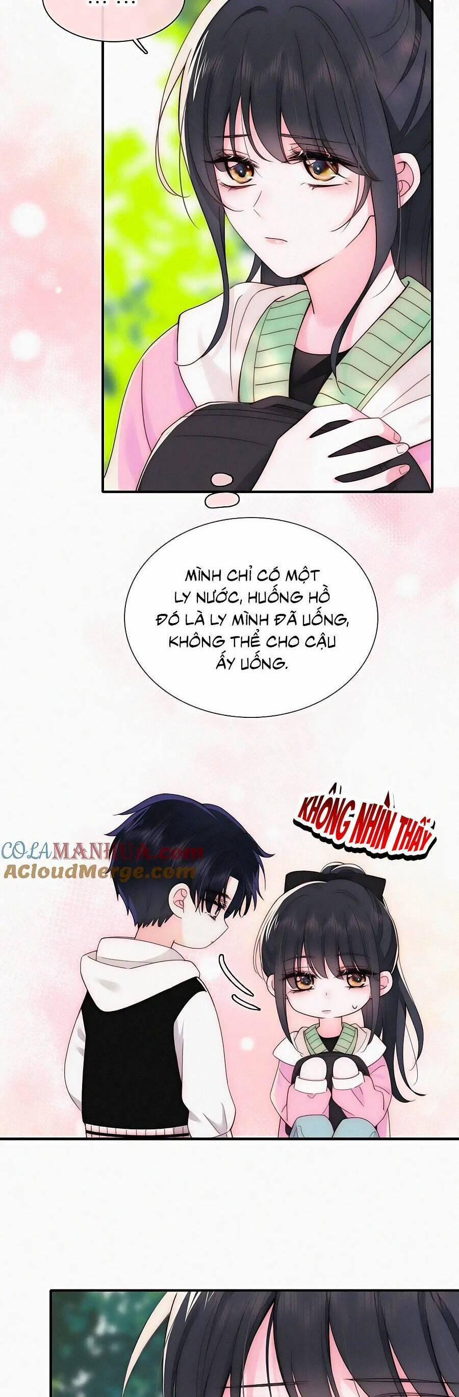 Vẫn Cứ Nuông Chiều 41 trang 22