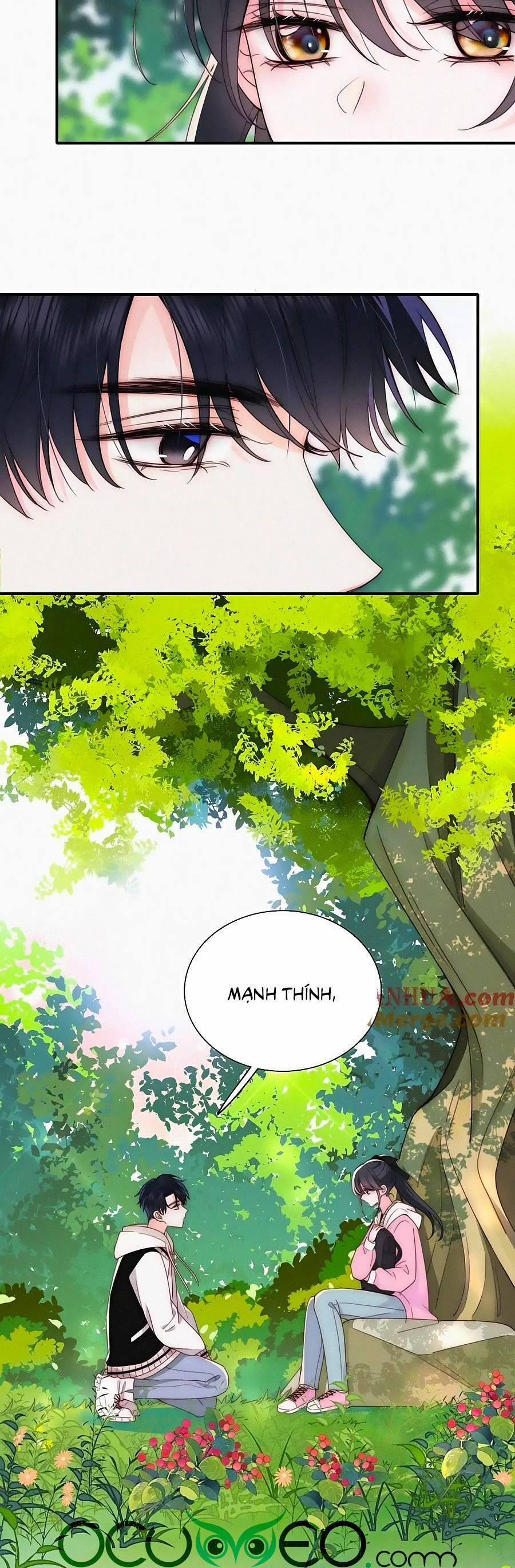 Vẫn Cứ Nuông Chiều 41 trang 23