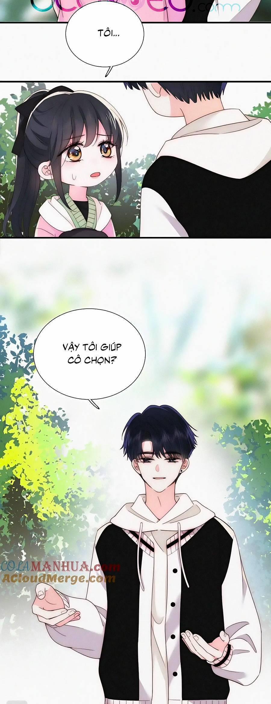 Vẫn Cứ Nuông Chiều 41 trang 4