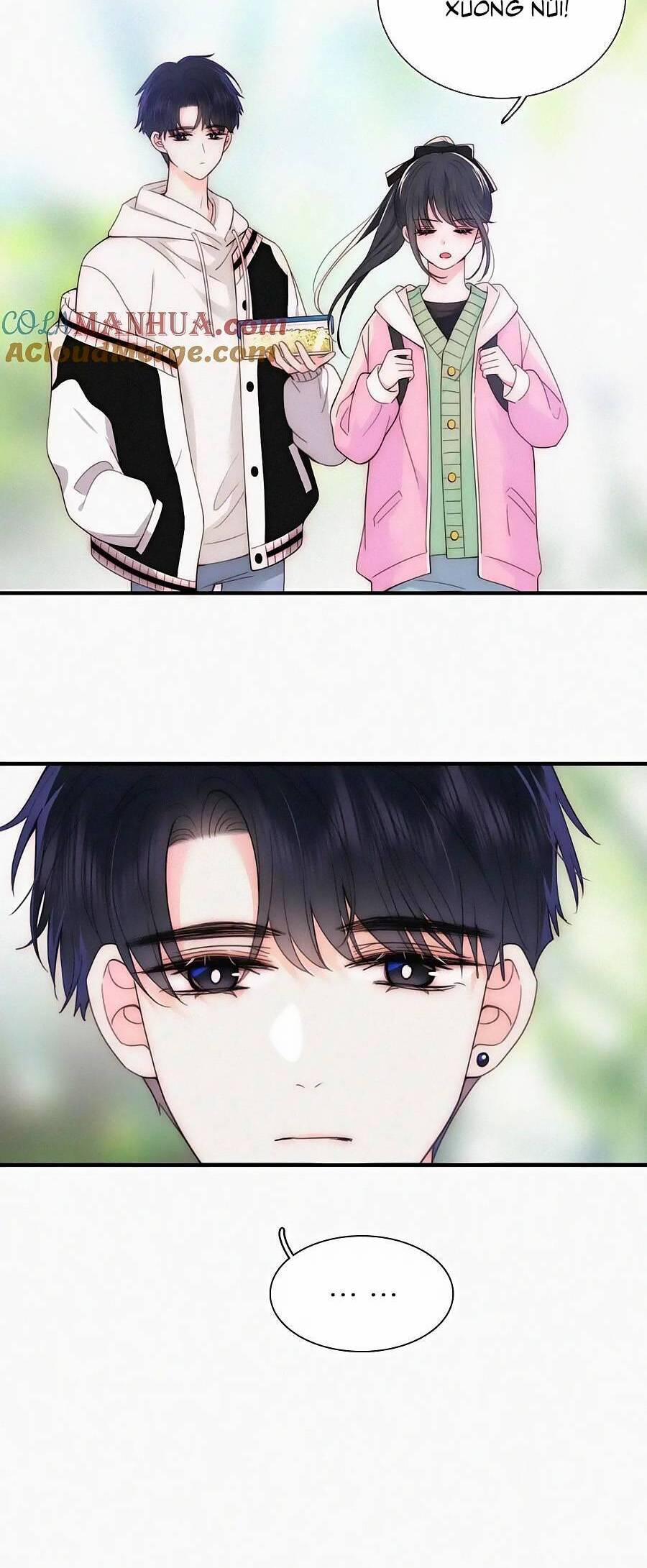 Vẫn Cứ Nuông Chiều 42 trang 22