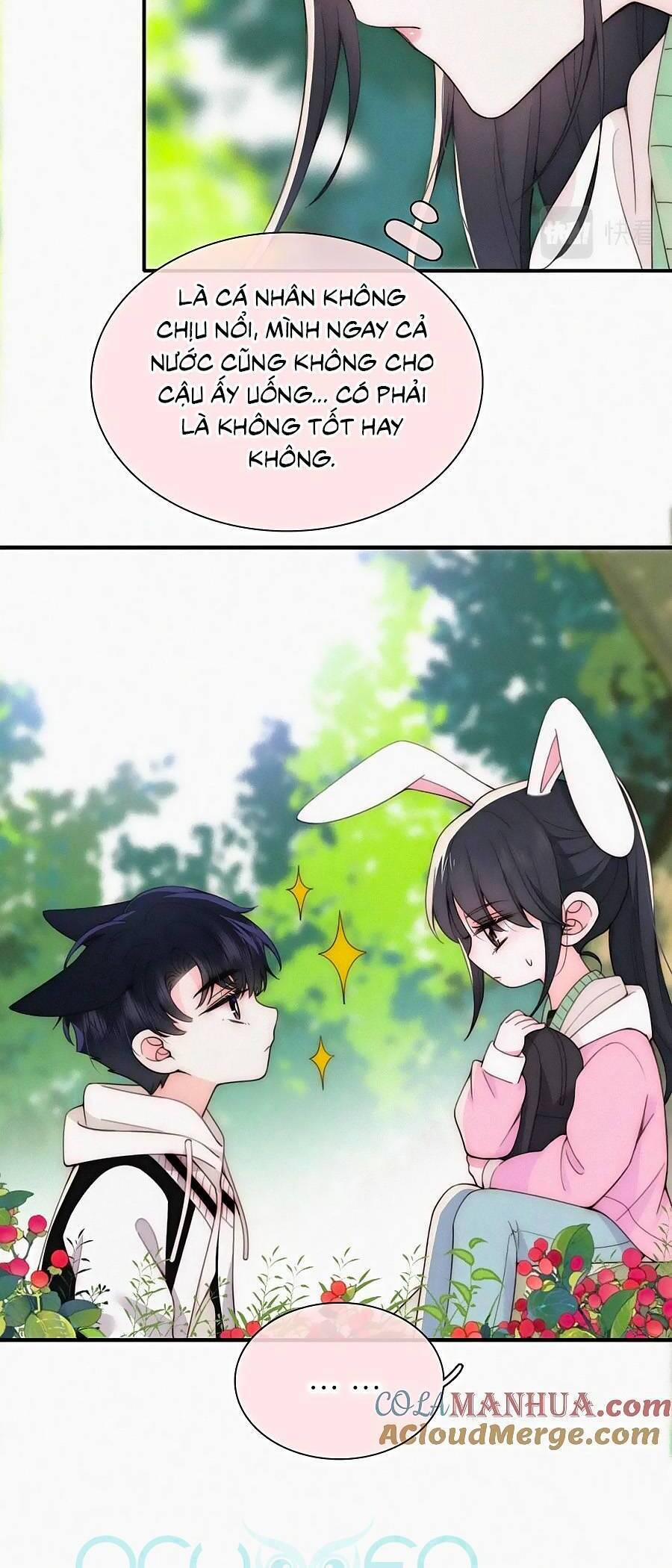 Vẫn Cứ Nuông Chiều 42 trang 3