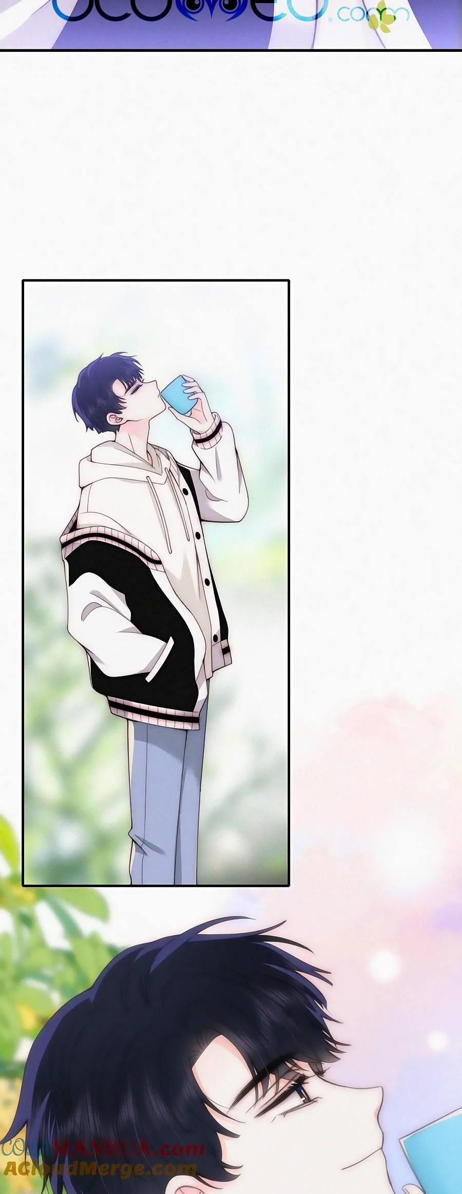 Vẫn Cứ Nuông Chiều 42 trang 8