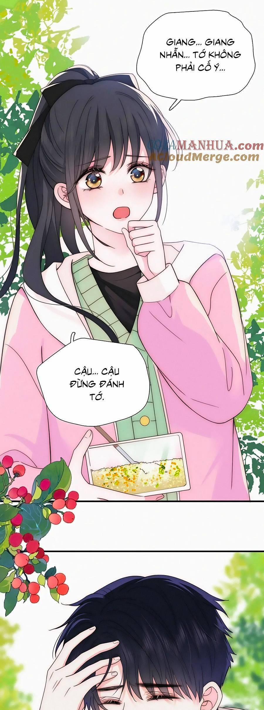 Vẫn Cứ Nuông Chiều 43 trang 22