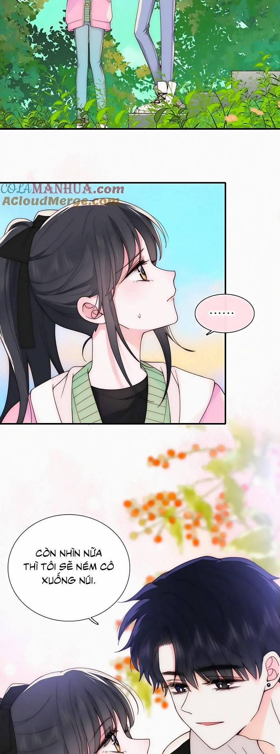 Vẫn Cứ Nuông Chiều 43 trang 24