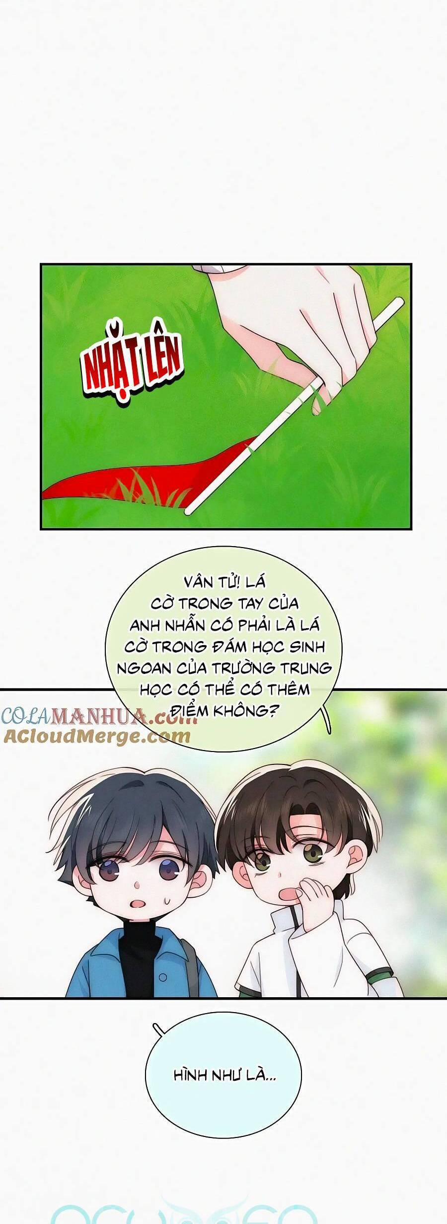 Vẫn Cứ Nuông Chiều 45 trang 9