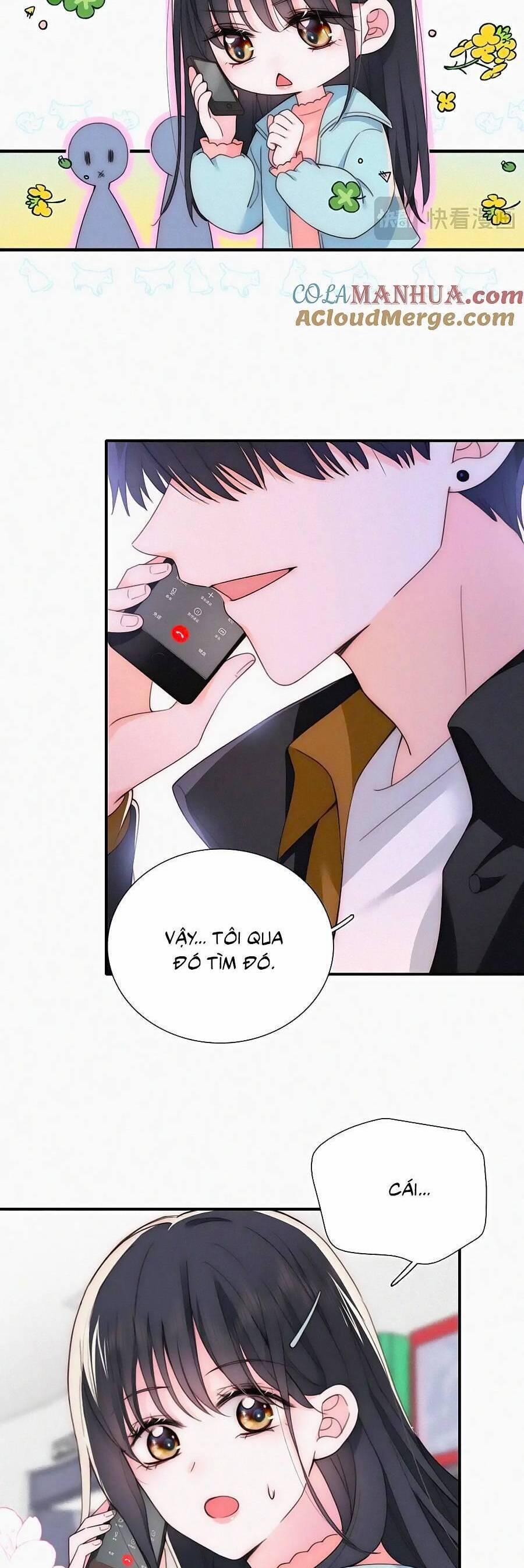 Vẫn Cứ Nuông Chiều 46 trang 12