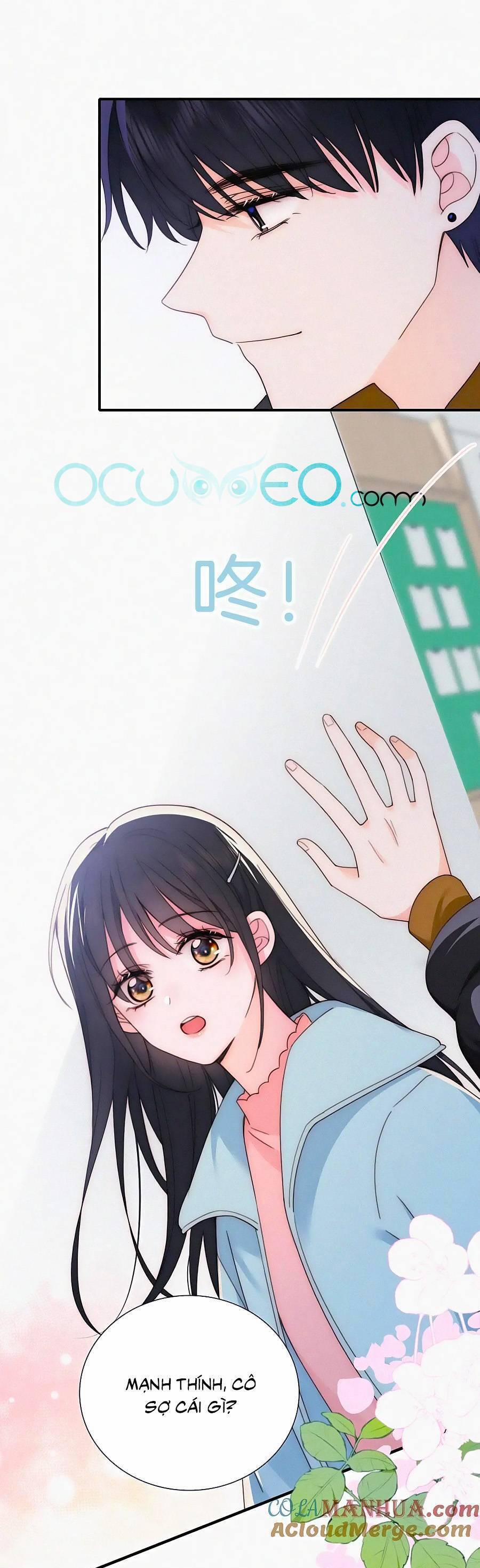 Vẫn Cứ Nuông Chiều 46 trang 17