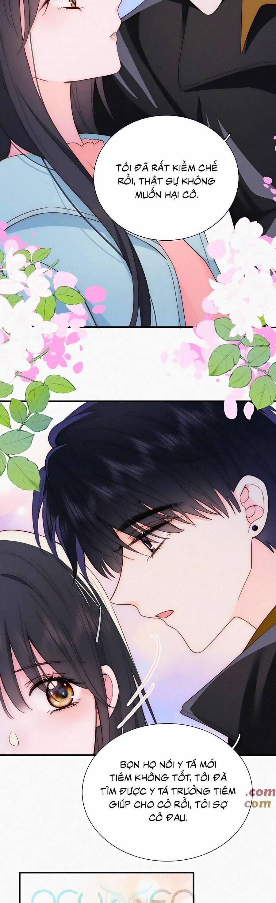 Vẫn Cứ Nuông Chiều 46 trang 19