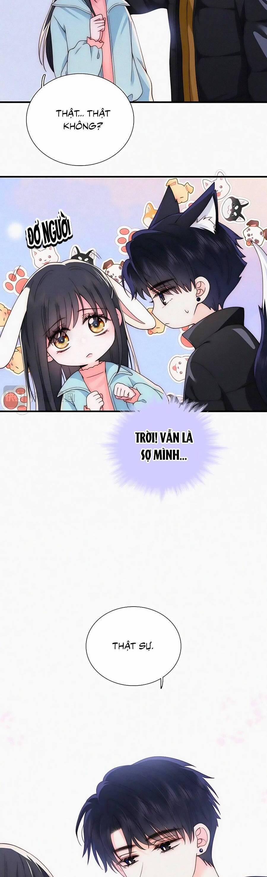 Vẫn Cứ Nuông Chiều 46 trang 21