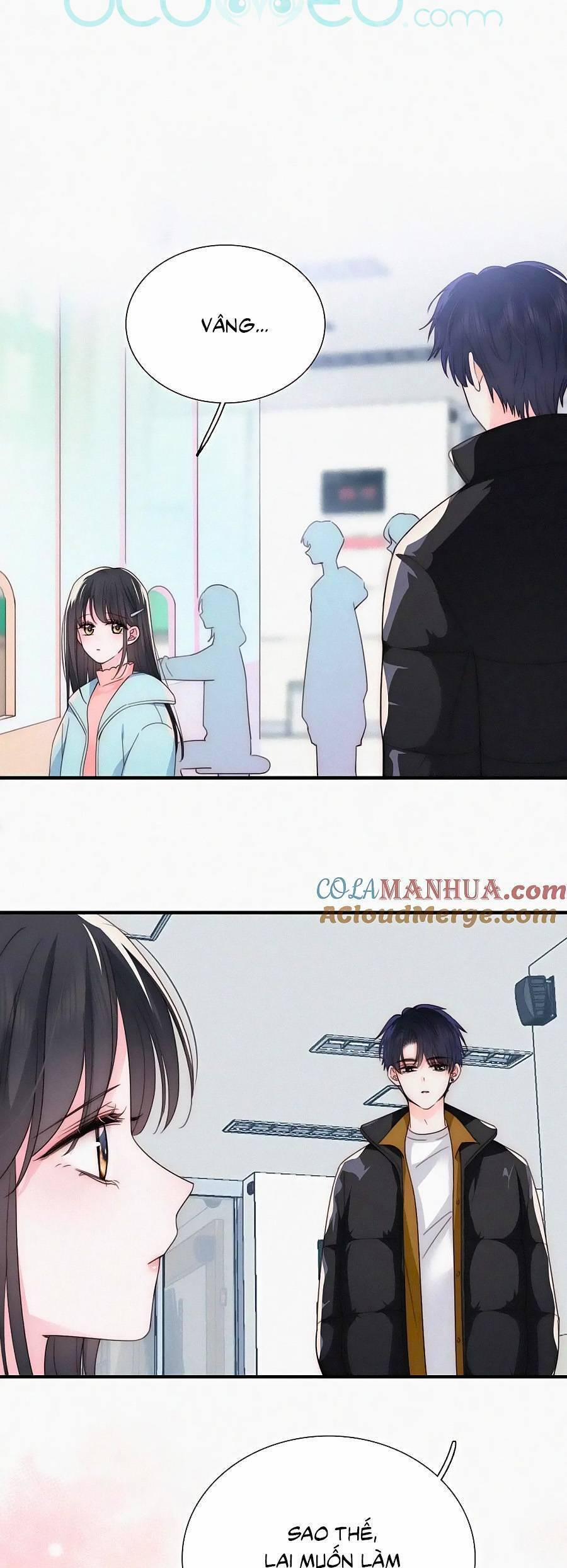 Vẫn Cứ Nuông Chiều 46 trang 23