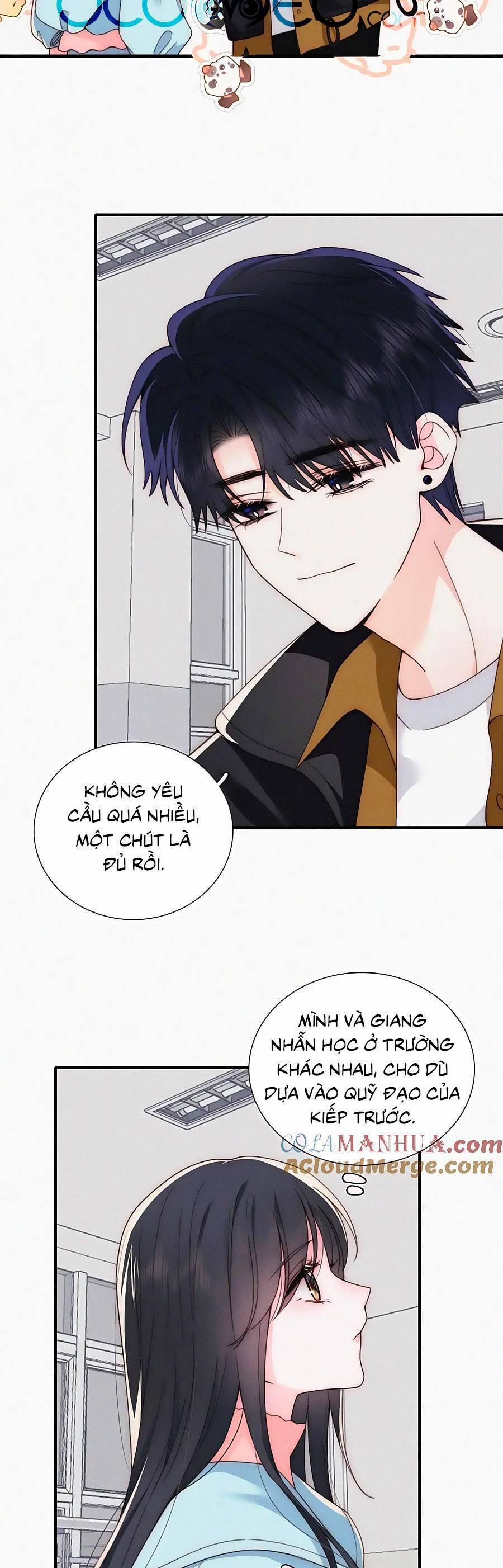 Vẫn Cứ Nuông Chiều 47 trang 13