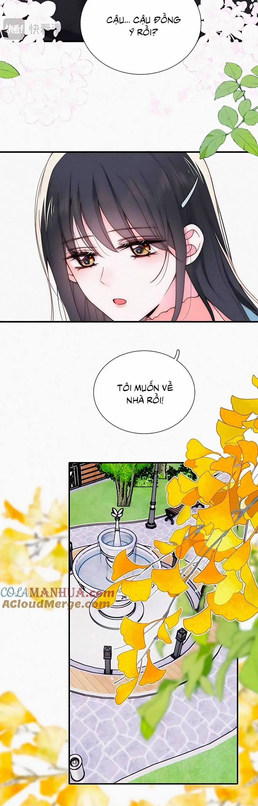 Vẫn Cứ Nuông Chiều 47 trang 15