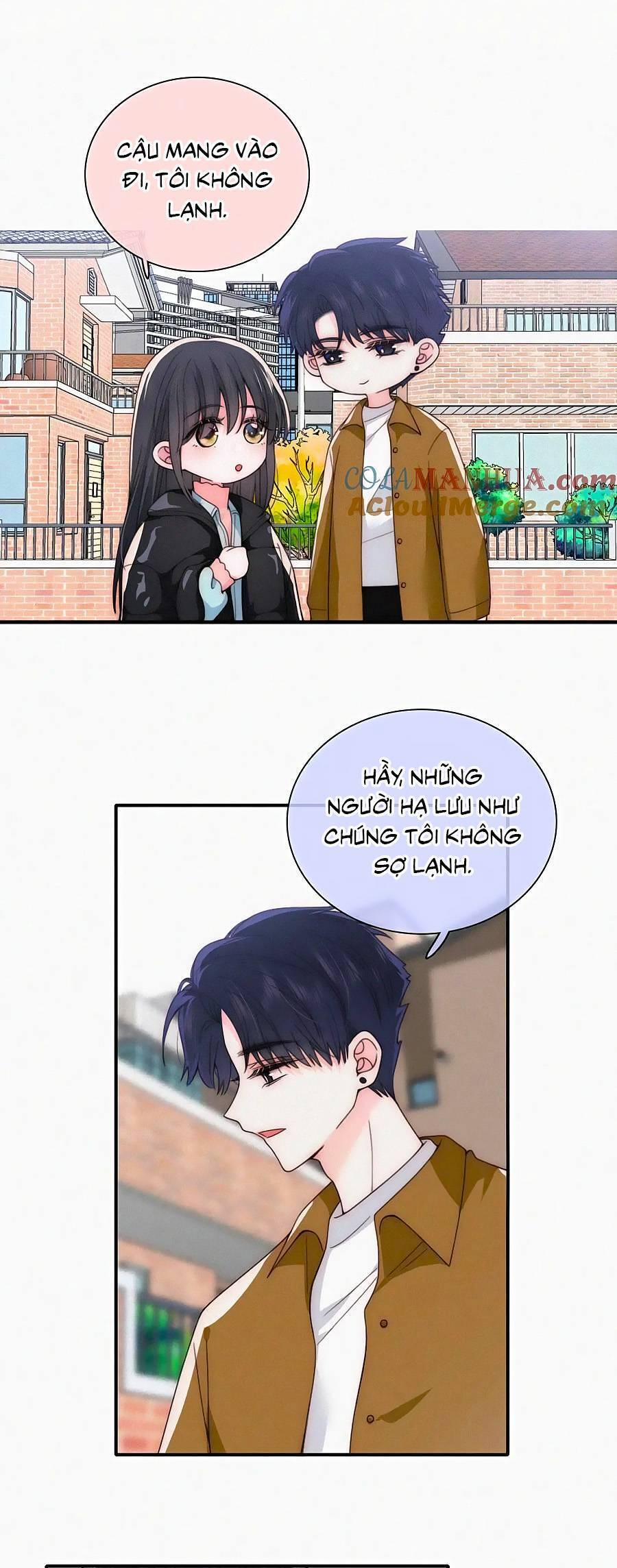 Vẫn Cứ Nuông Chiều 48 trang 1