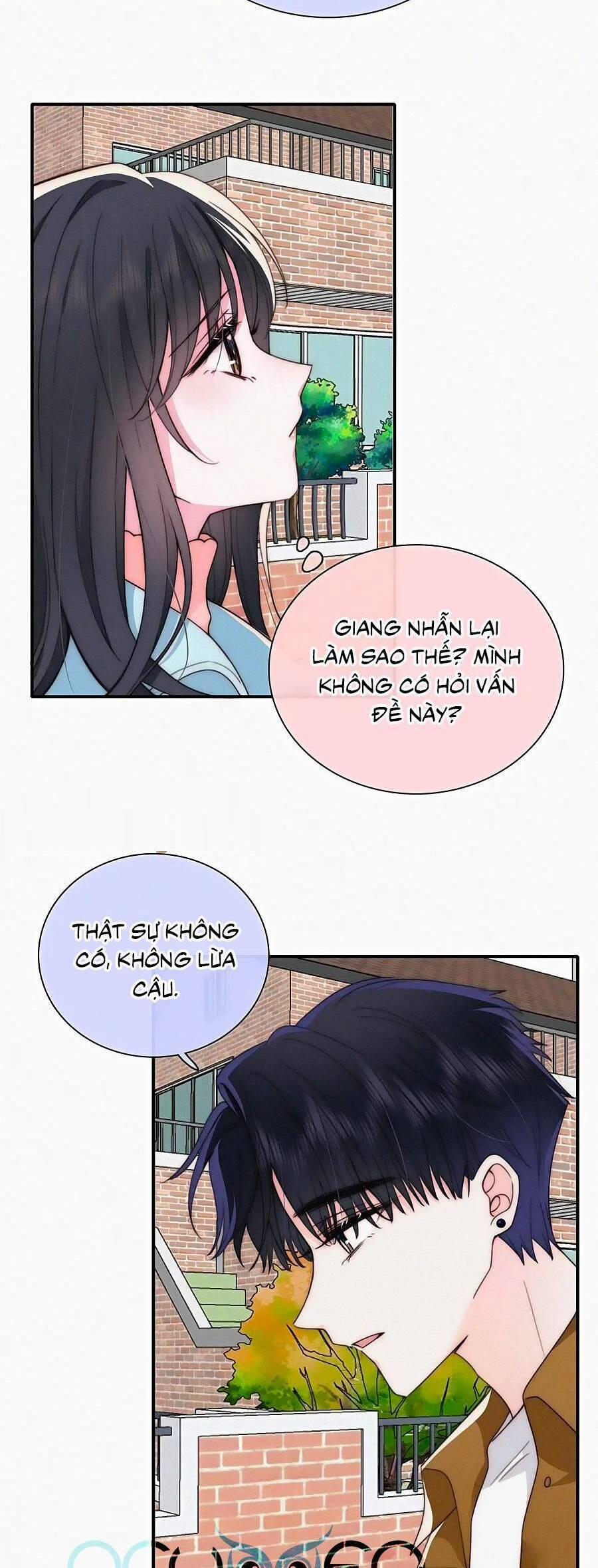 Vẫn Cứ Nuông Chiều 48 trang 12