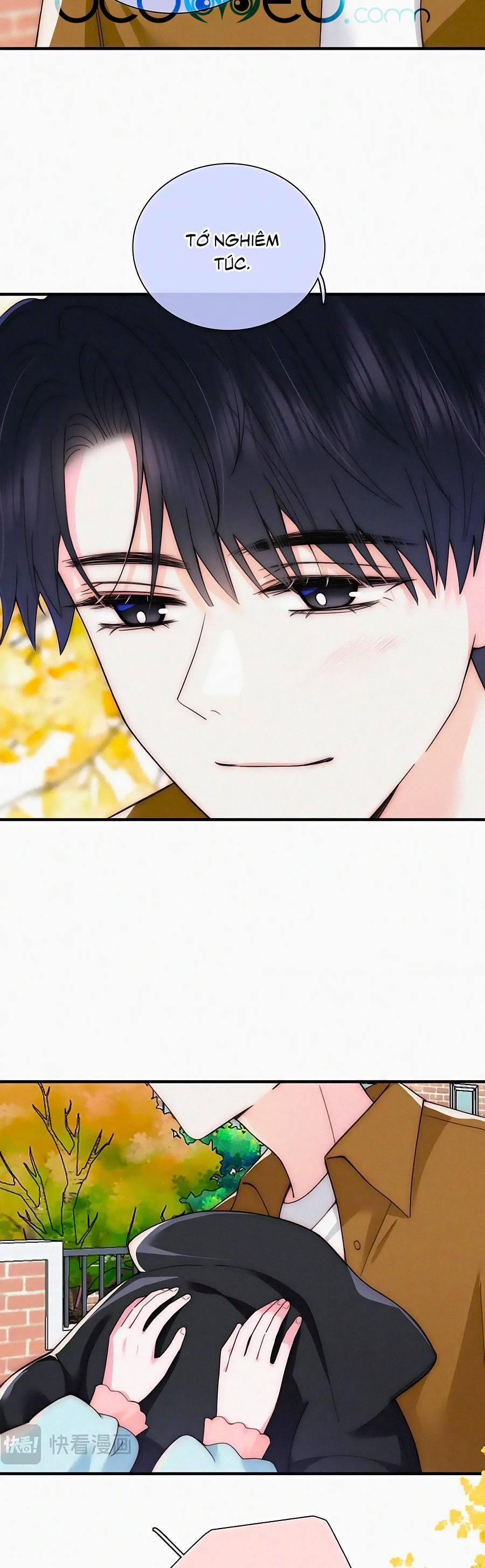 Vẫn Cứ Nuông Chiều 48 trang 22