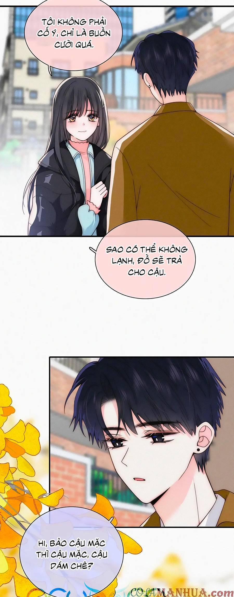 Vẫn Cứ Nuông Chiều 48 trang 4