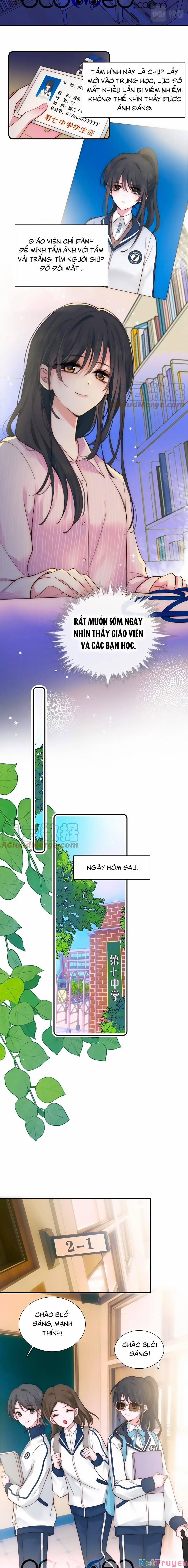 Vẫn Cứ Nuông Chiều 5 trang 6